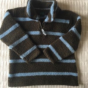 Mini Boden Sherpa Sweater
